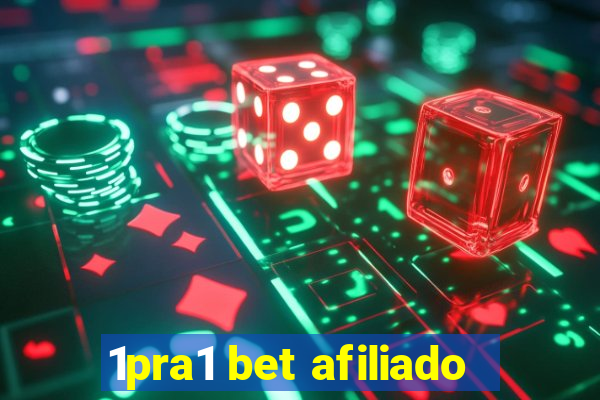 1pra1 bet afiliado